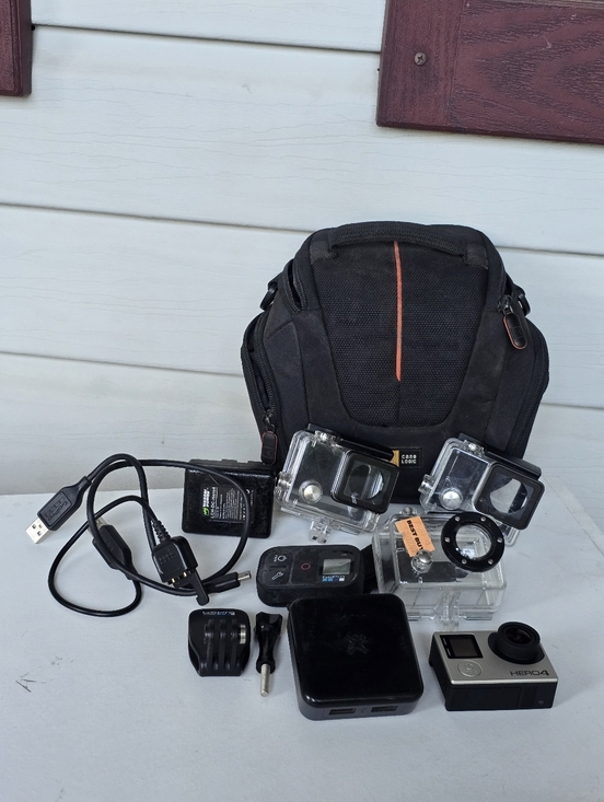 GoPro Other - Go Pro Hero 4 & Accessories